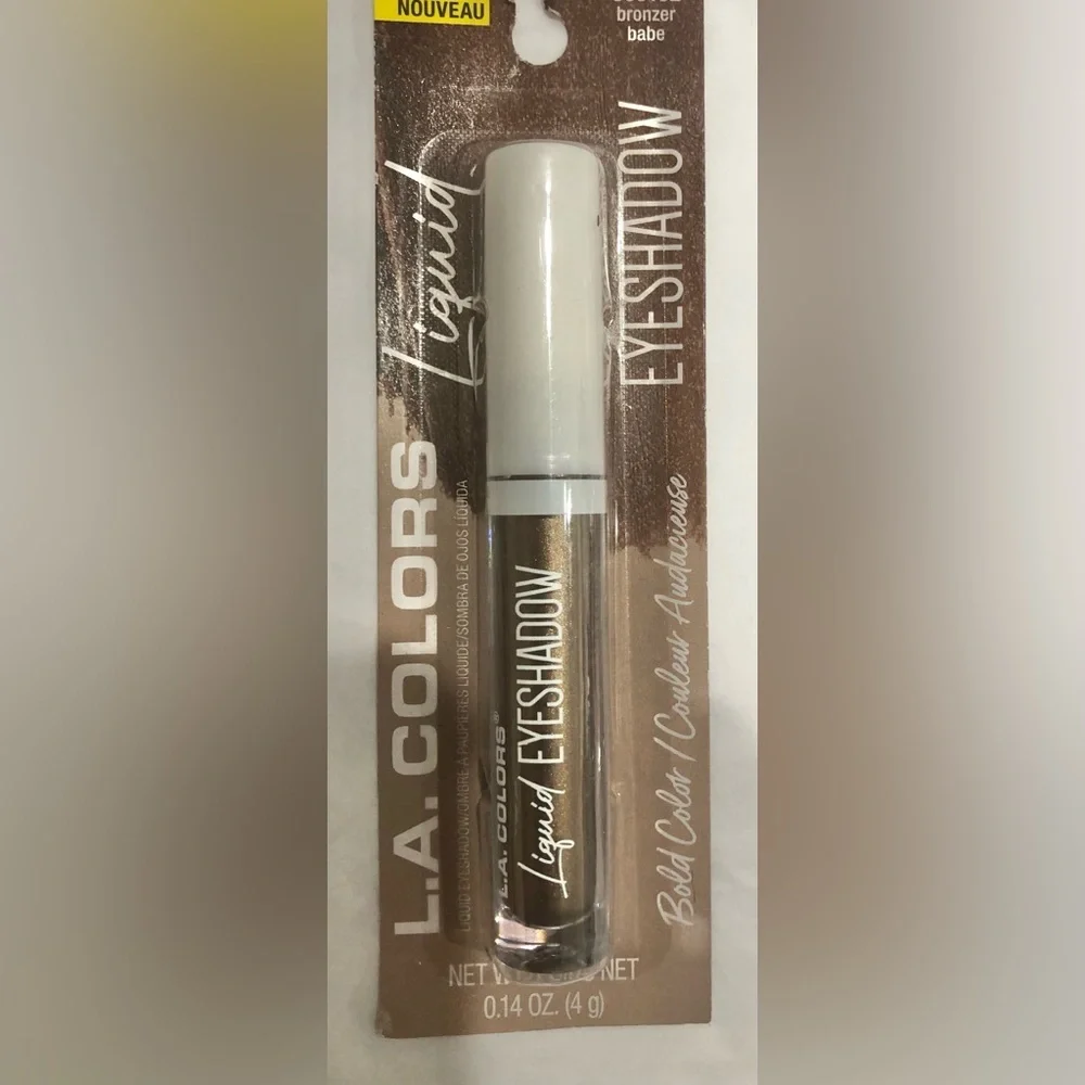 3pack bold color metallic liquid eyeshadows - mix n match or FREE new‎